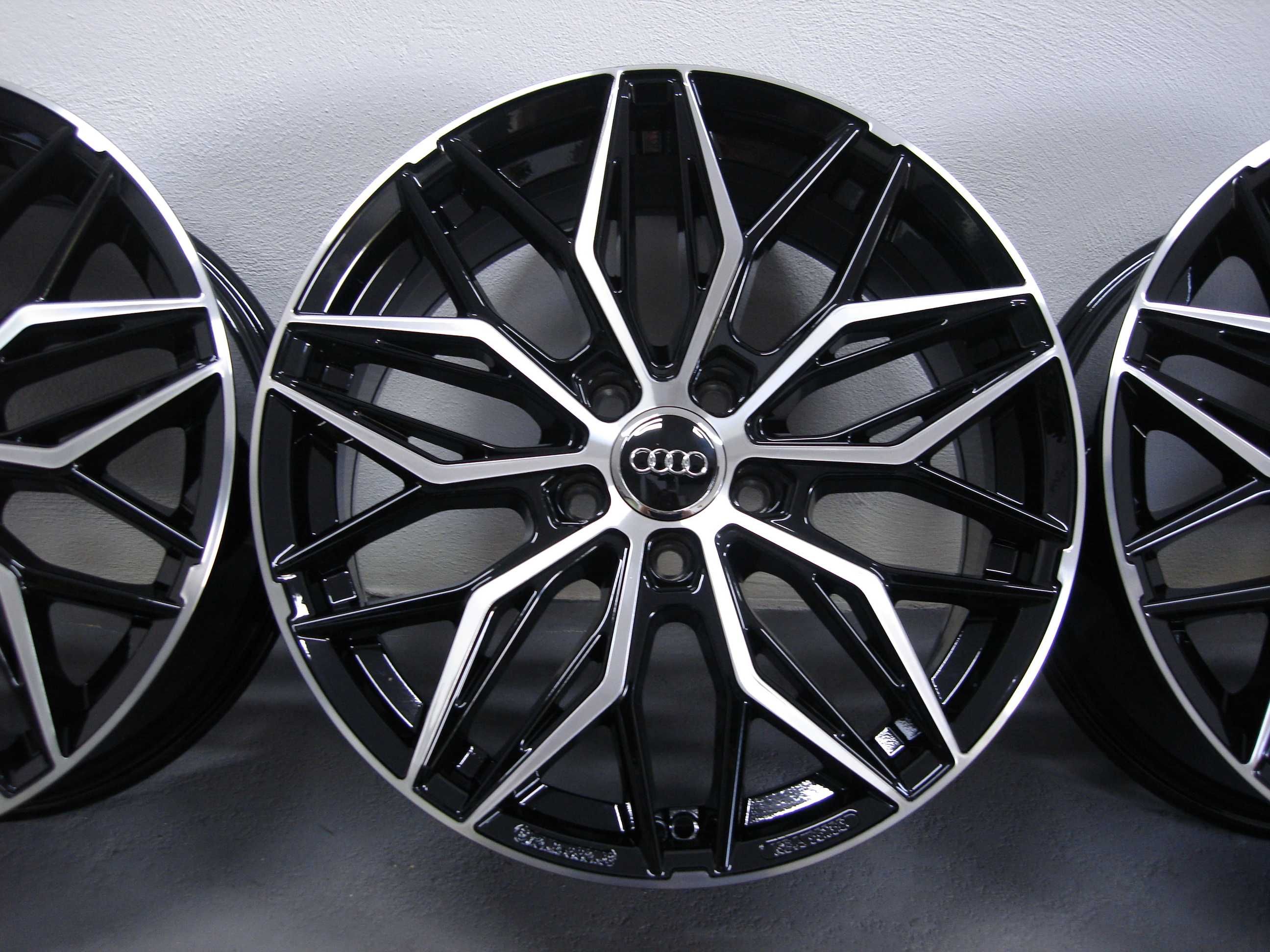Alufelgi 18 5x112 Audi A4 b9 b8 b7 A6 c8 c7 c6 A3 8V GY Q5 FY Q3 Q2 TT