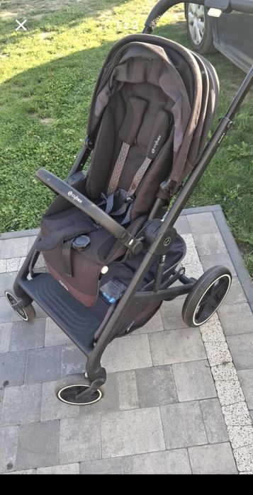 Spacerówka Cybex balios s lux
