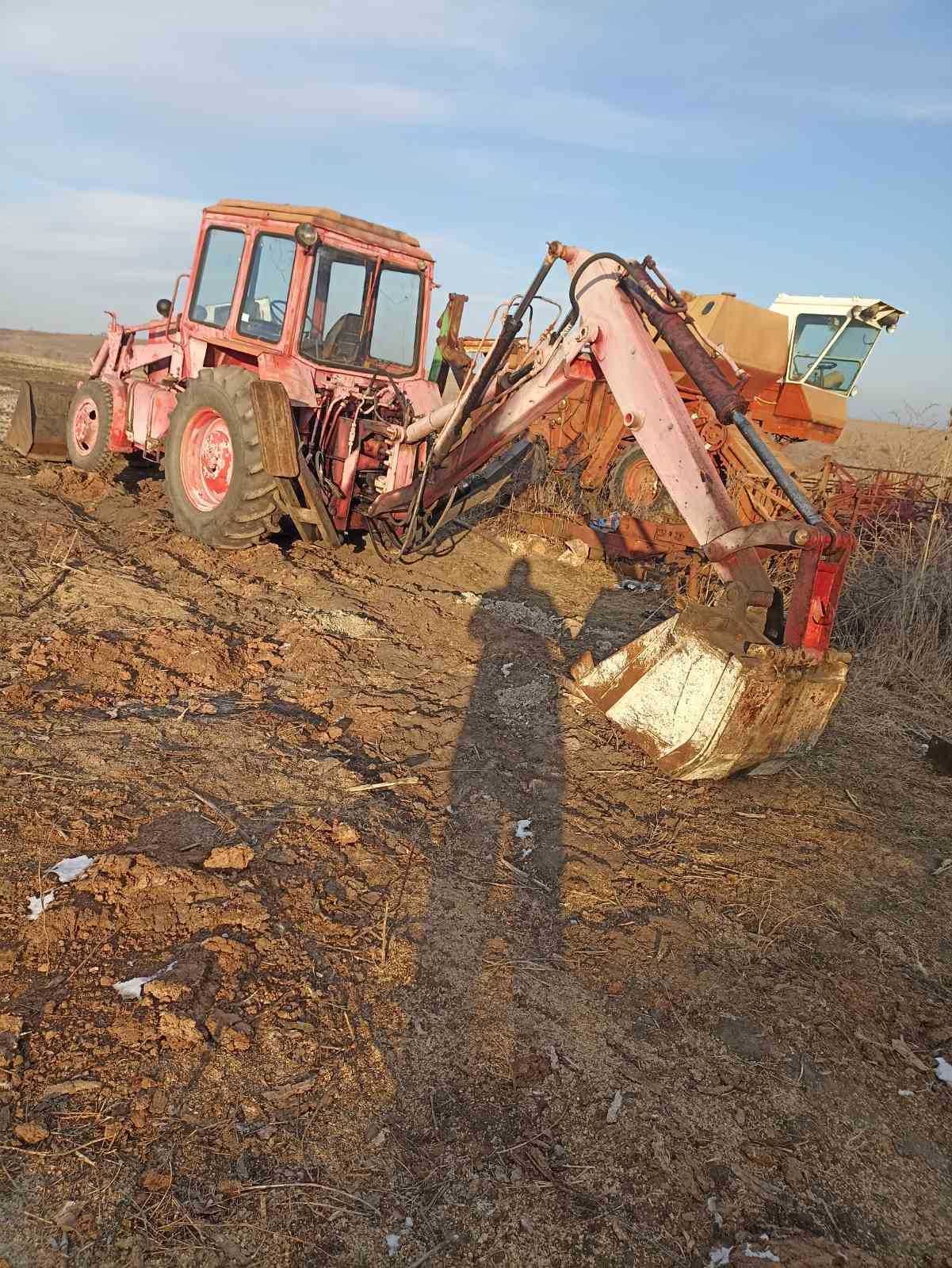 трактор мтз 82 борекс