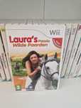 Lauras passie nintendo wii