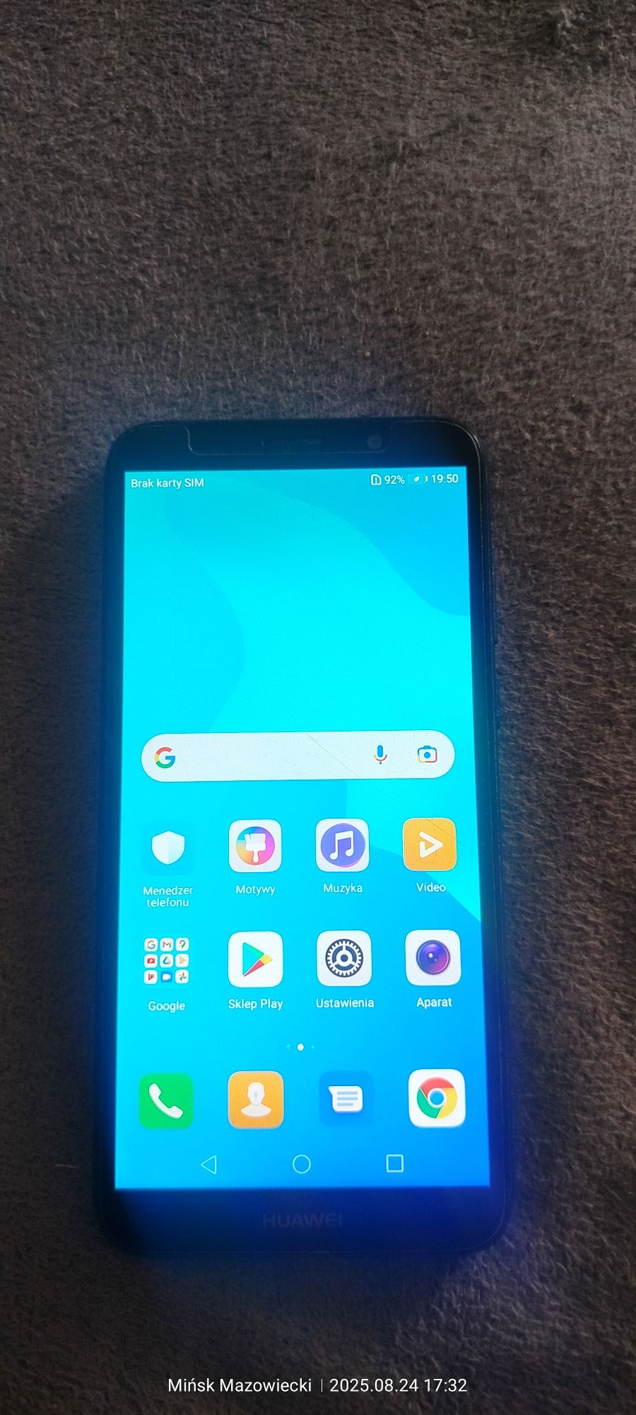 Sprzedam Huawei Y5