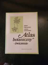 Atlas botaniczny ćwiczenia  Adam Pałczyński