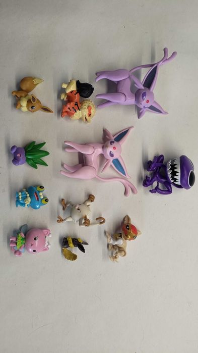 Рідкісні покемони tomy Nintendo Pokémon Pikachu пикачу Gengar Pokemon