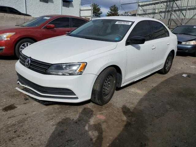 Volkswagen Jetta S 2016 Року