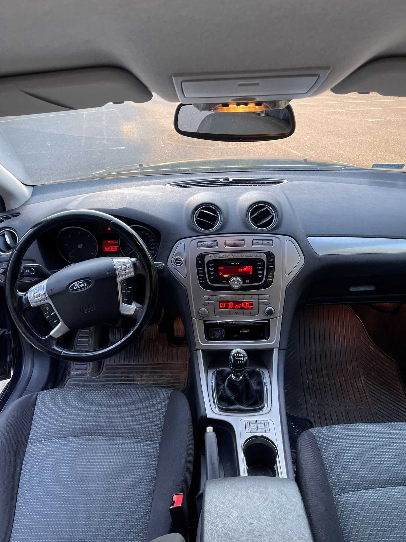 Na sprzedaż Ford Mondeo mk4 2.0 TDCi 163KM 2007r Polecam