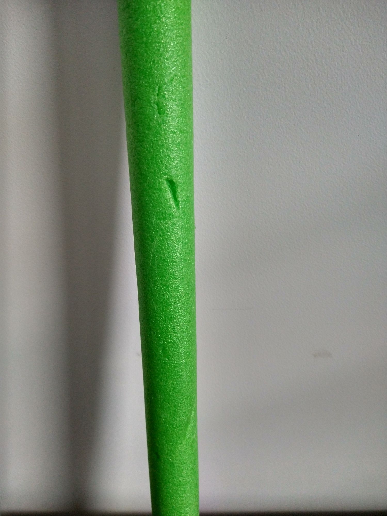 Miecz świetlny piankowy Star Wars - zielony