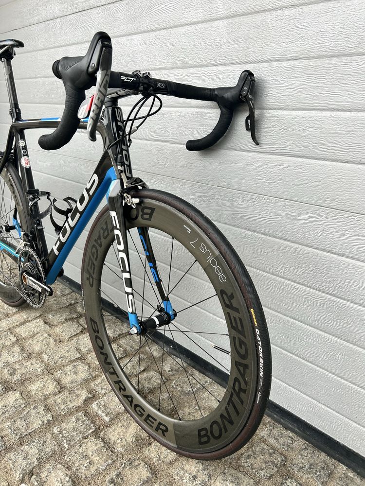 Rower szosowy Focus Izalco Team SL rozmiar XL