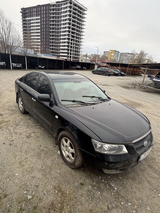 Huyndai Sonata 2008 Не крашена Соната 2.4 автомат