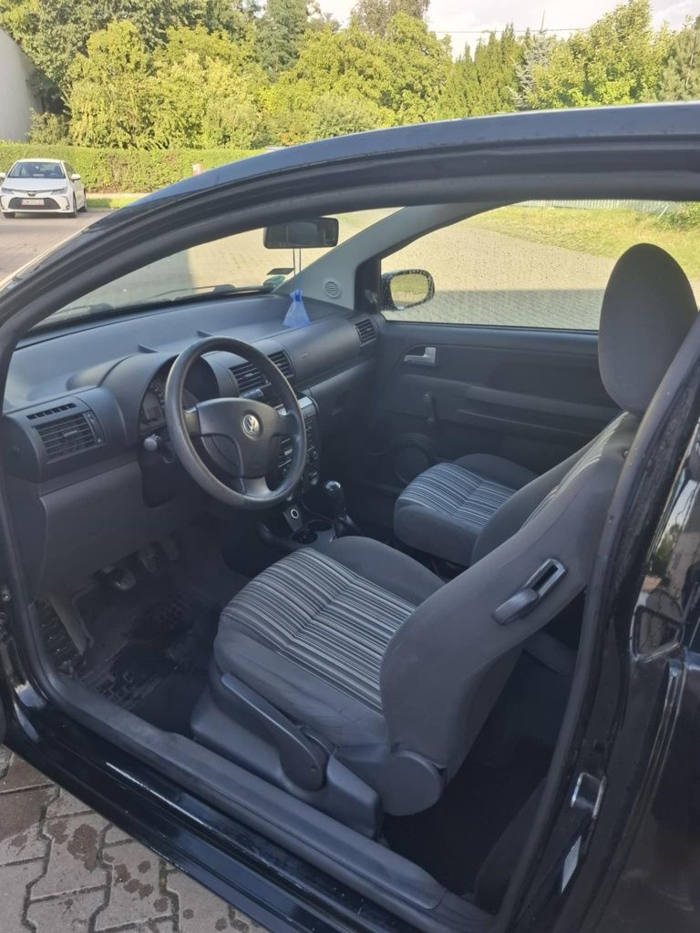 Vw Fox idealny do pracy i miasta.
