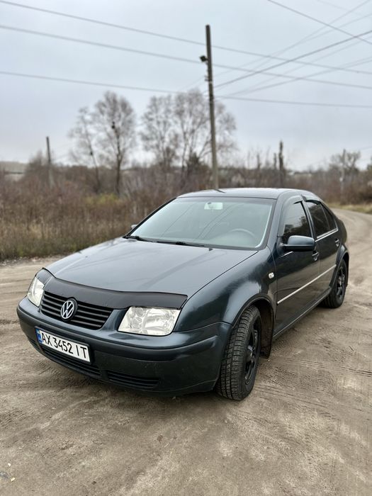 Продам Volkswagen Bora 2.0 в отличном состоянии
