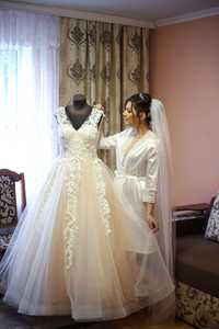 Продаю весільне плаття