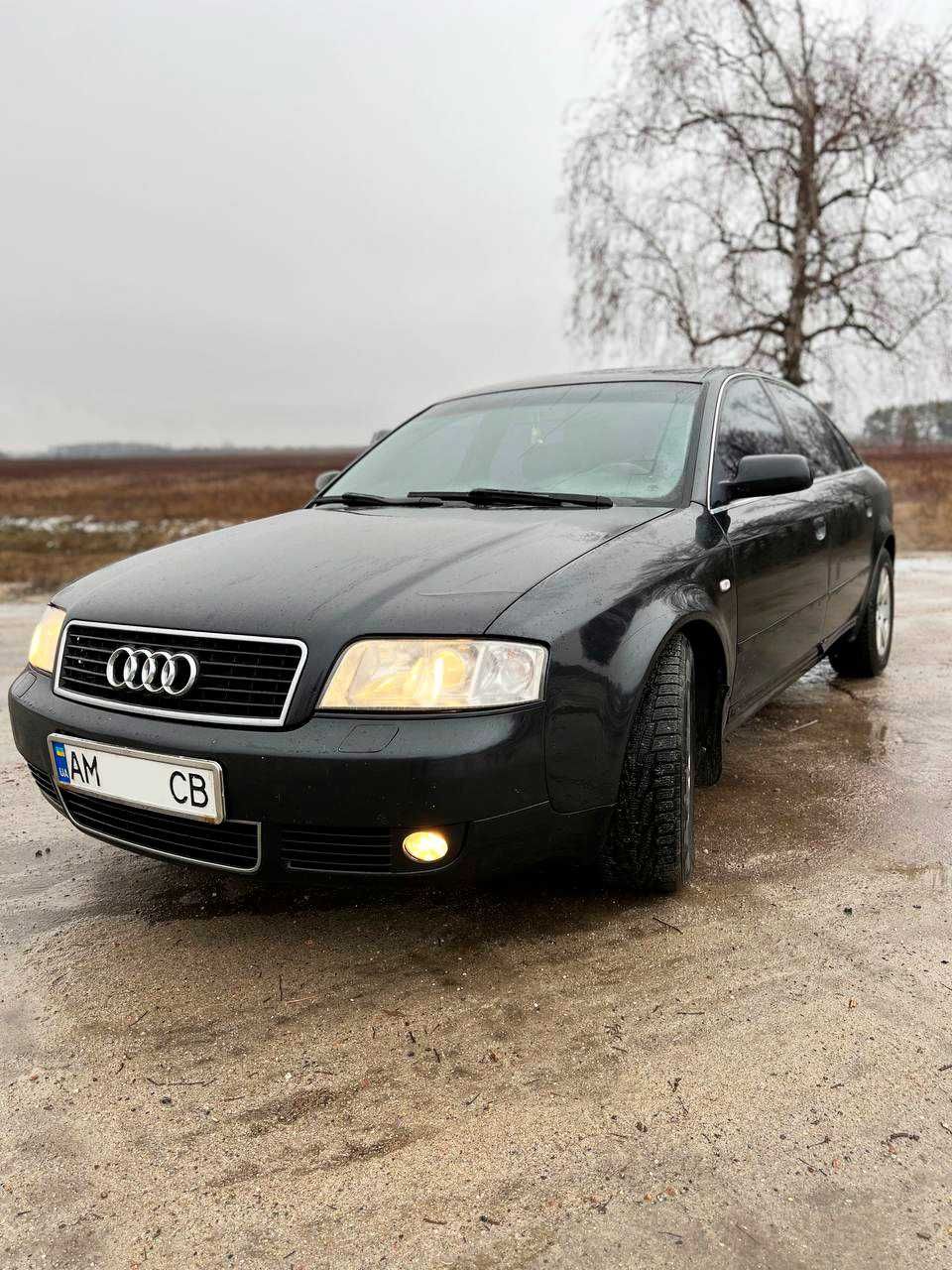 AUDI A6 C5 1.8T 2004