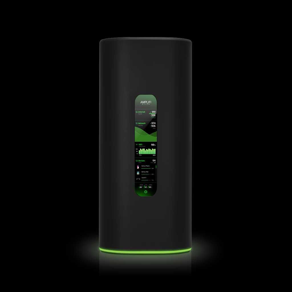 Router WiFi 6 MESH Ubiquiti AmpliFi Alien Router (AFi-ALN-R-EU)