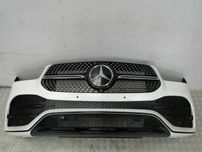 Mercedes Benz GLE W167 AMG Бампер передний перед разборка