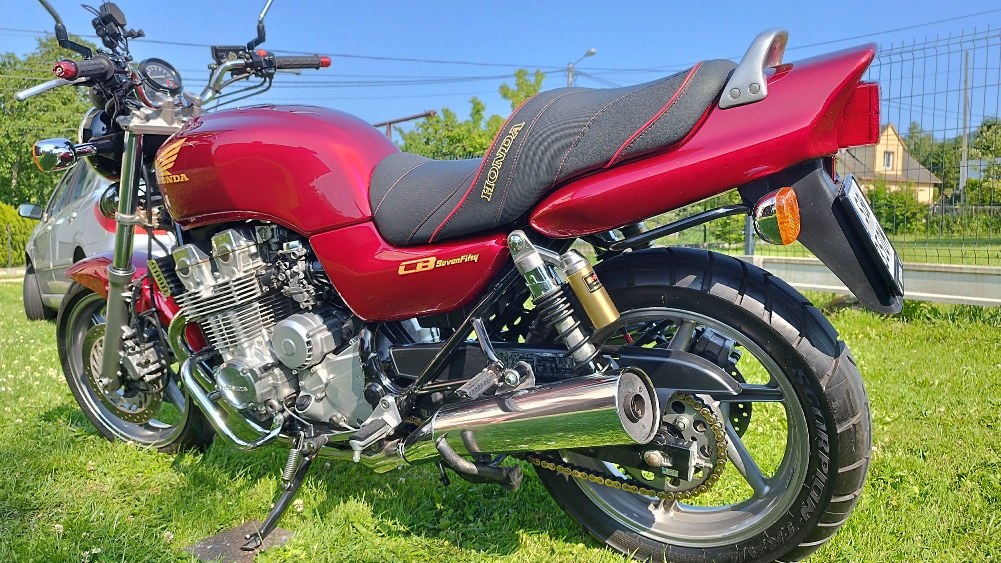 Honda CB 750 Seven Fifty