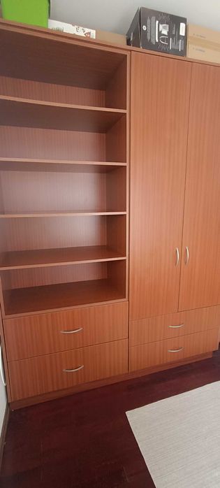 Roupeiro guarda-roupa guarda-fatos