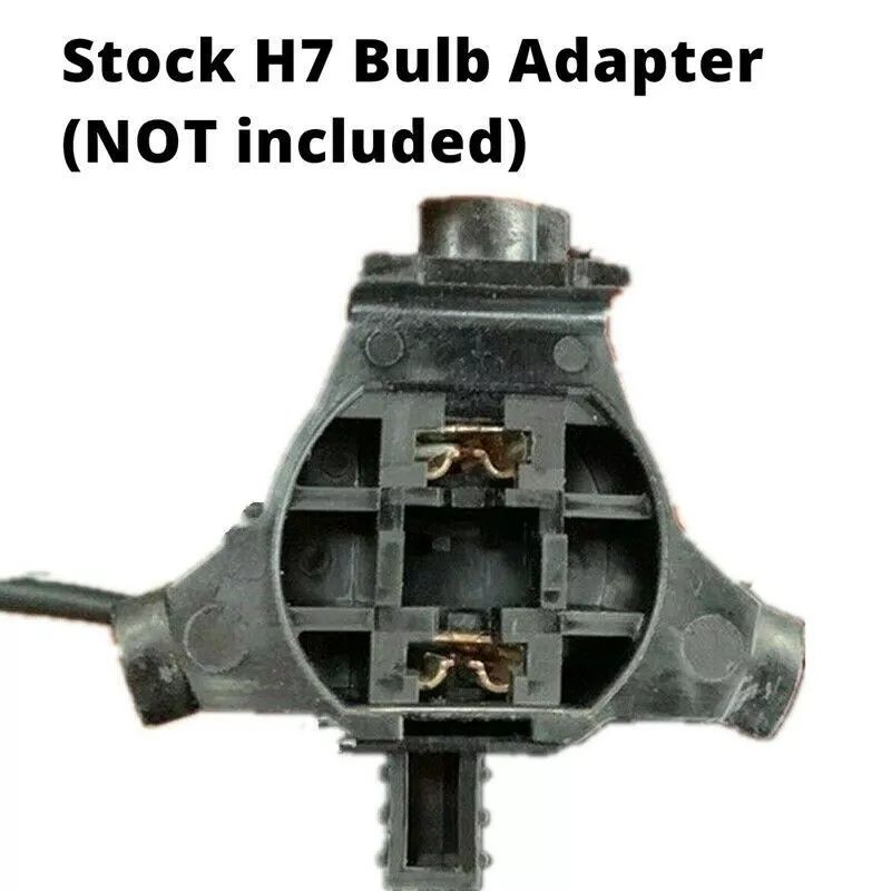 адаптер H7 до лед ламп Led adapter