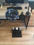 Kierownica thrustmaster T300RS GT Edition zestaw shifter+ręczny