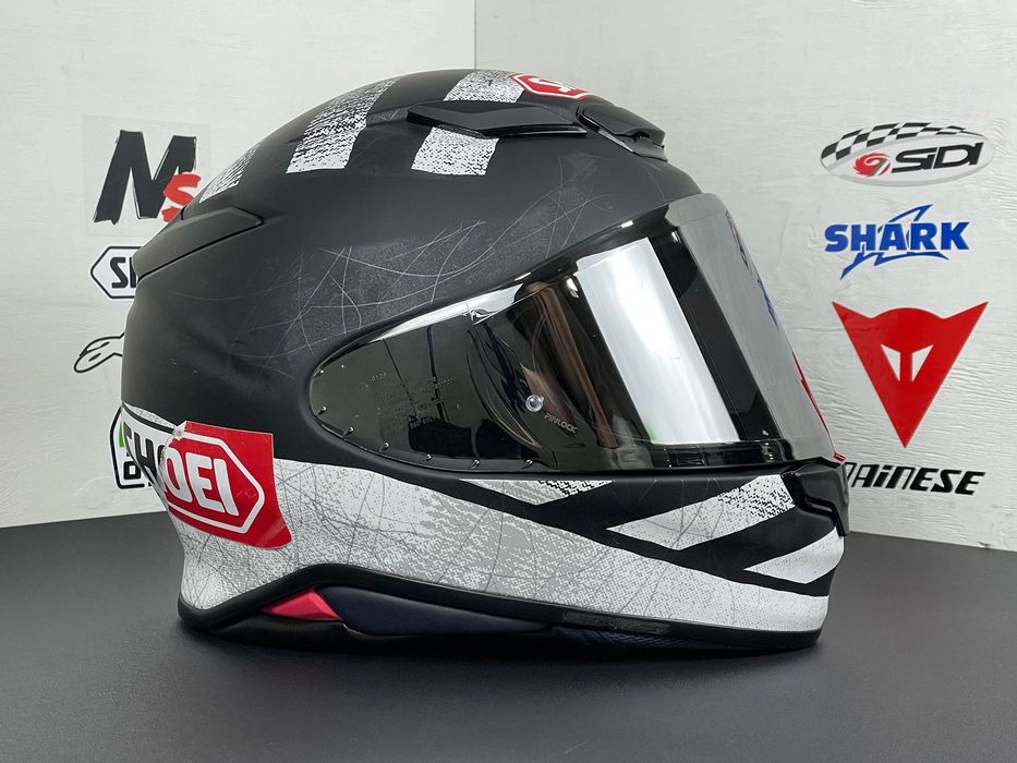 Шолом Shoei, HJC,Agv NXR 2