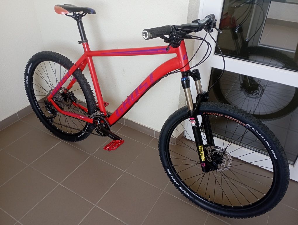 Ghost Kato 27,5" Rock Shox, XL