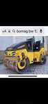 WALEC BOMAG CZĘŚCI