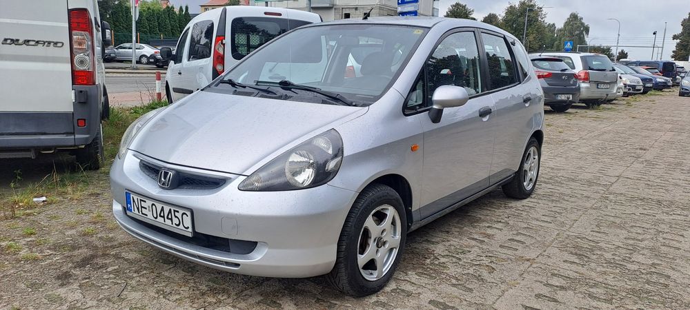 HONDA JAZZ 1.4 benzyna