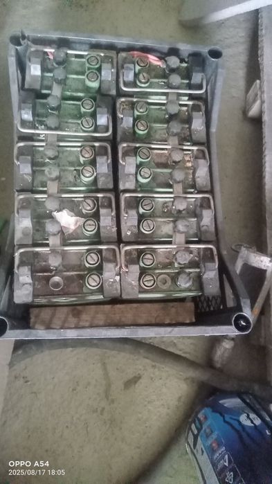 АКБ 24 в Щолочні