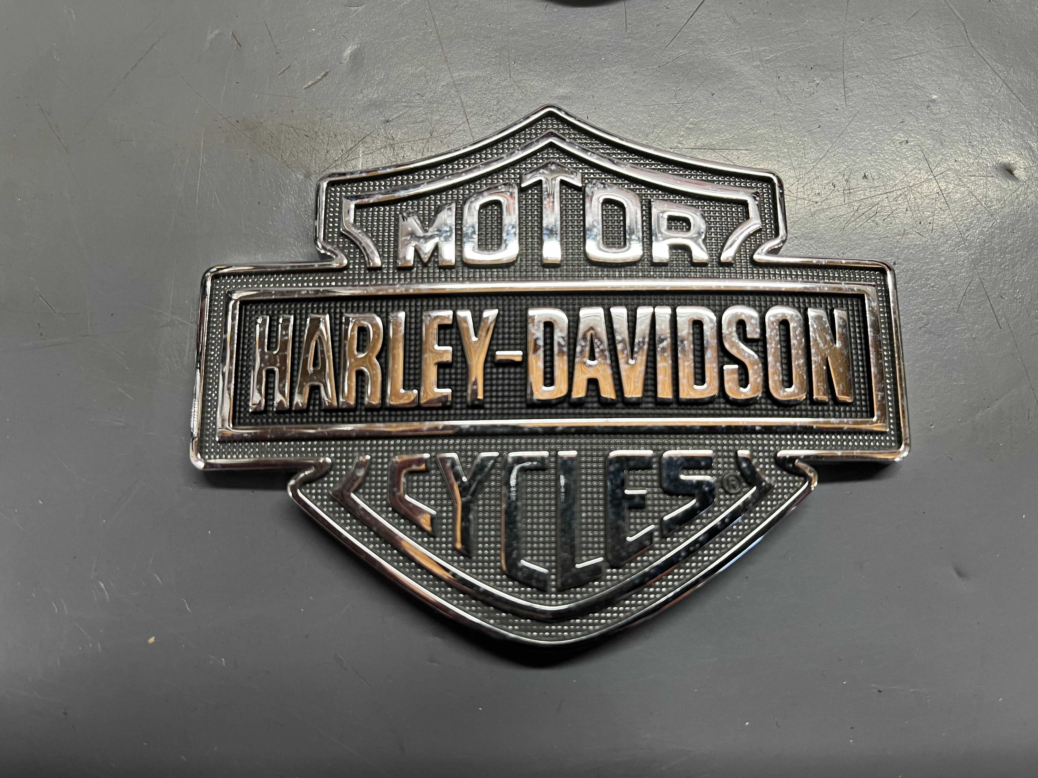 Harley Street Glide Special FLHXS 2021 emblematy zbiornika OEM L+P kpl