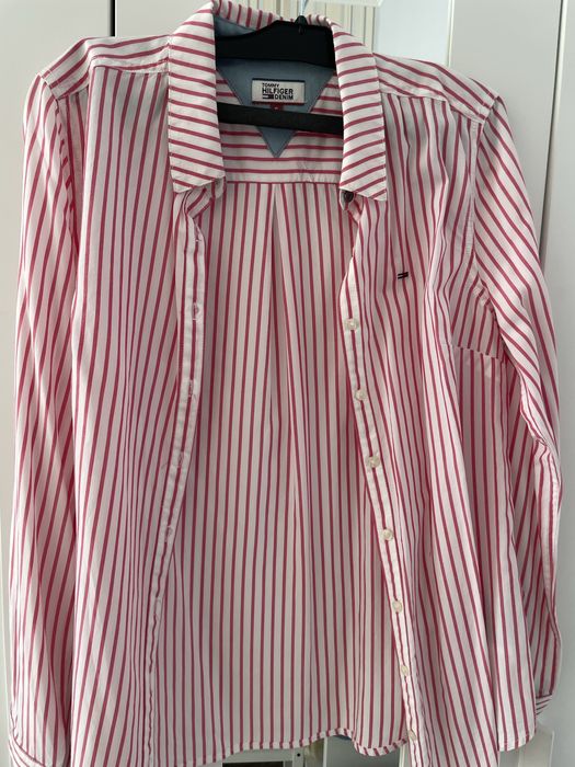 Сорочка Tommy Hilfiger denim жіноча