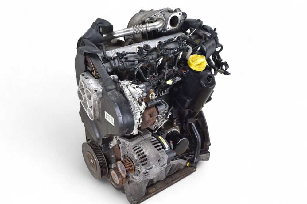 Silnik RENAULT MEGANE II SCENIC II1.9 dCi 131KM 02-08r F9Q804  KOMPRESJA