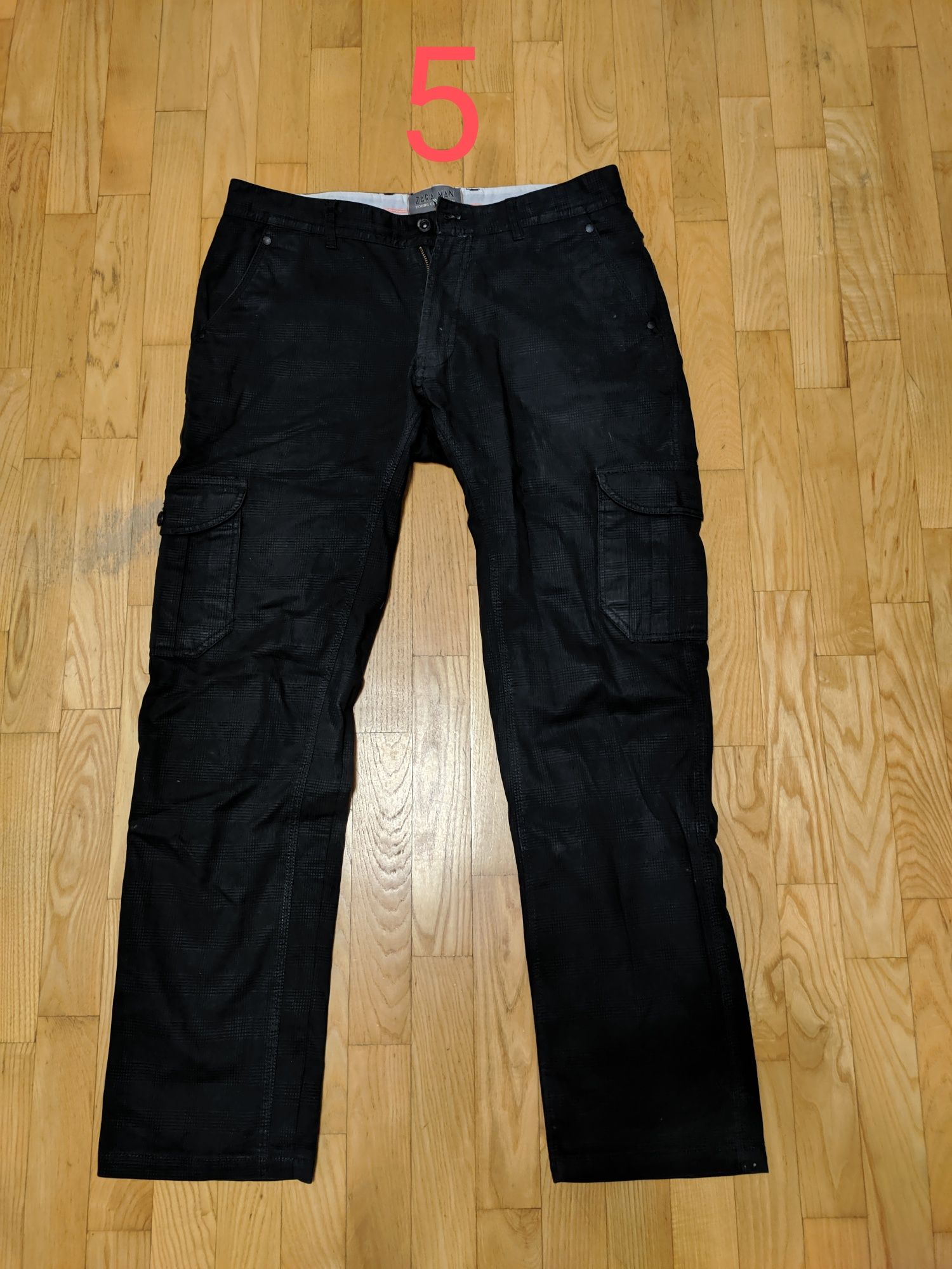 Джинсы, брюки Levi's, ZARA, Wrangler, Cheap Monday, Abercrombie & Finc