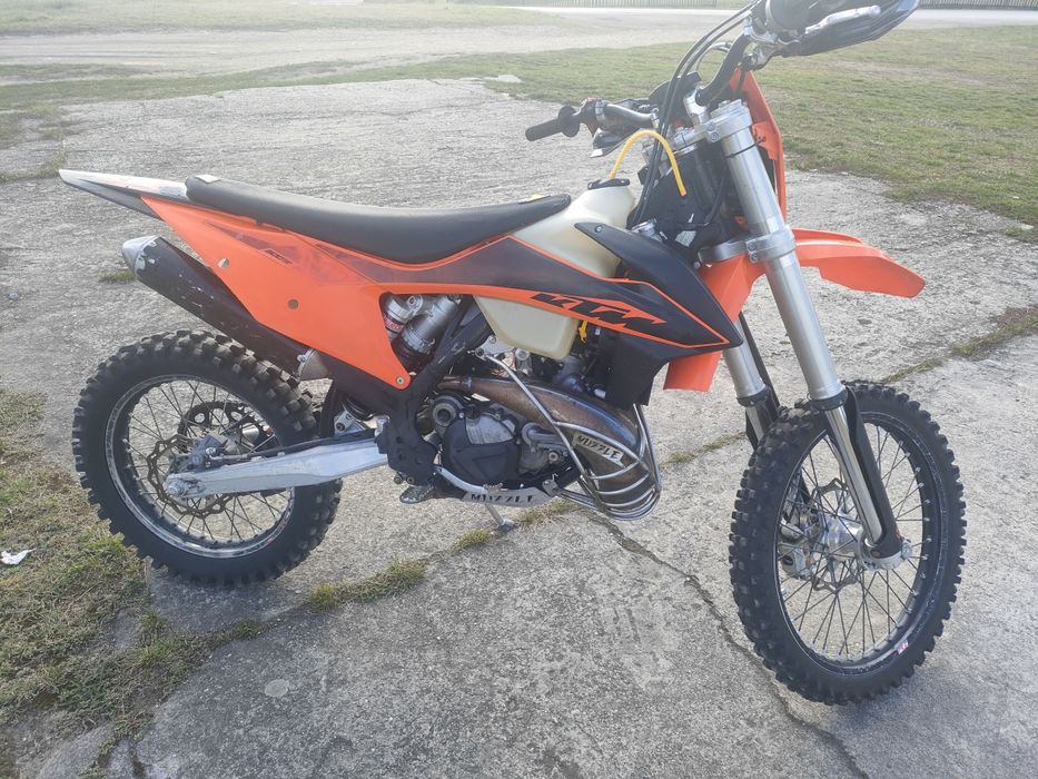 KTM exc 300 tpi ZAMIANA 4x4