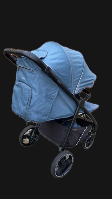 Коляска Carrello Bravo