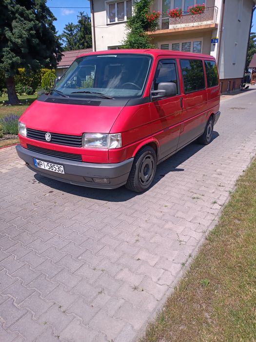 Bus VW T4 multivan