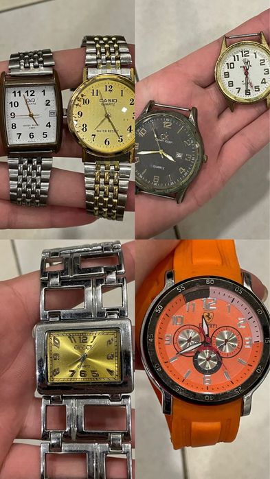 Продам часы