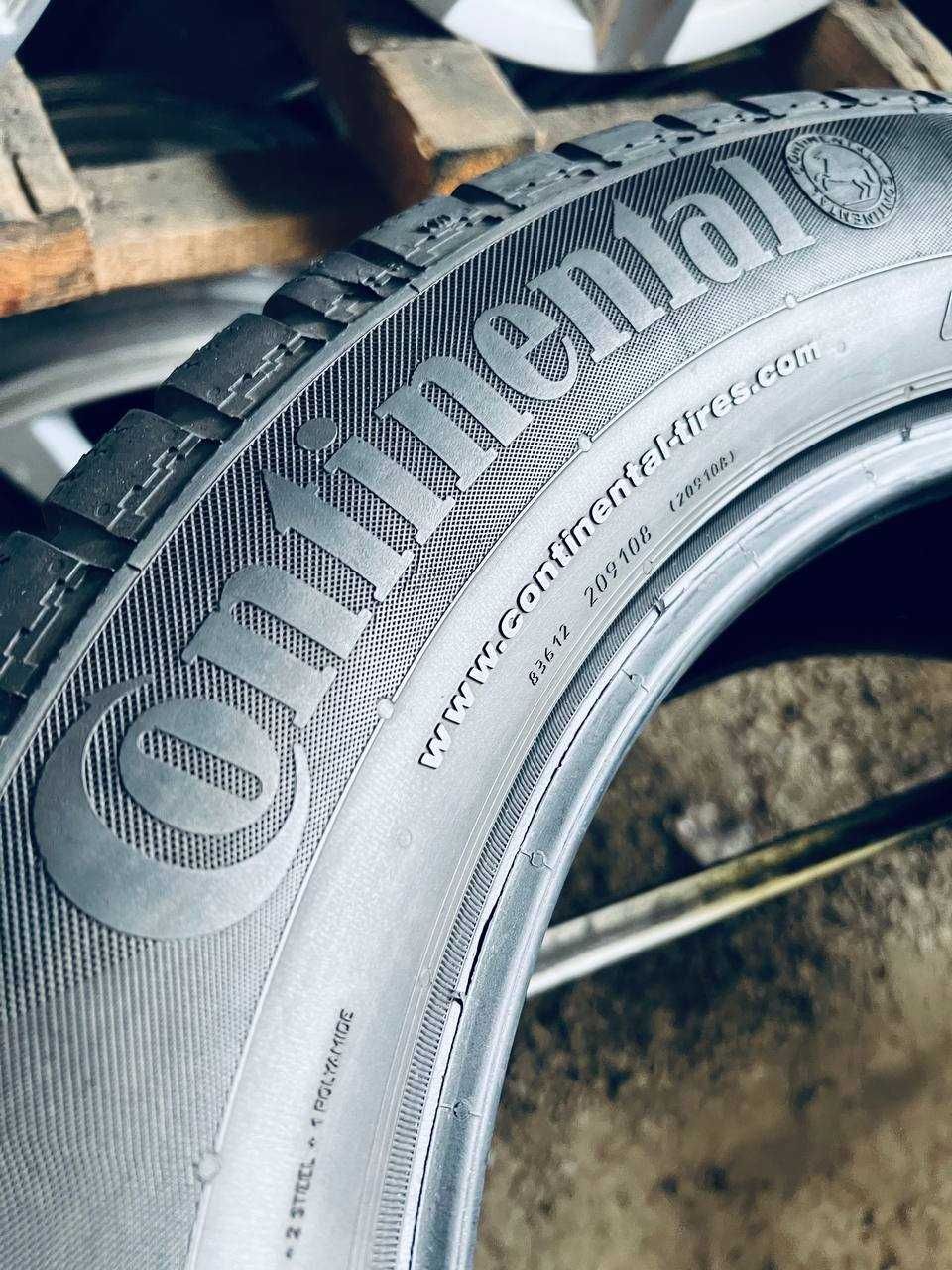 Шини Зимові 215 60 17 Continental ContiWinterContact TS830P [2714] 4шт