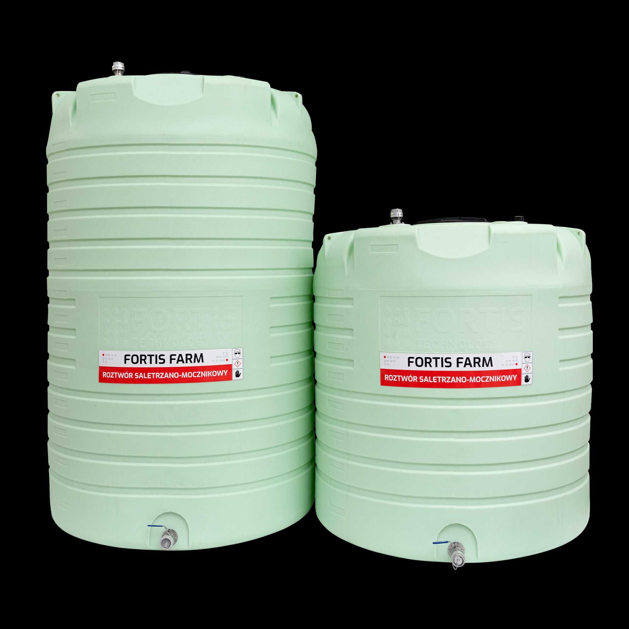 ZBIORNIK DO RSM 25000 L Fortis KOMPLET - dostawa