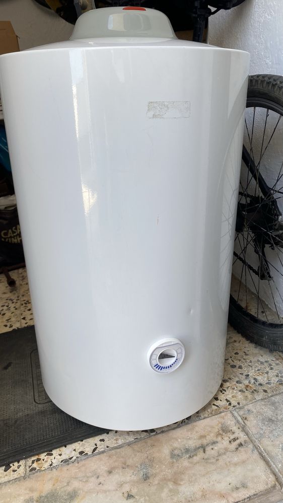 Termoacumulador L Acapulco 80L