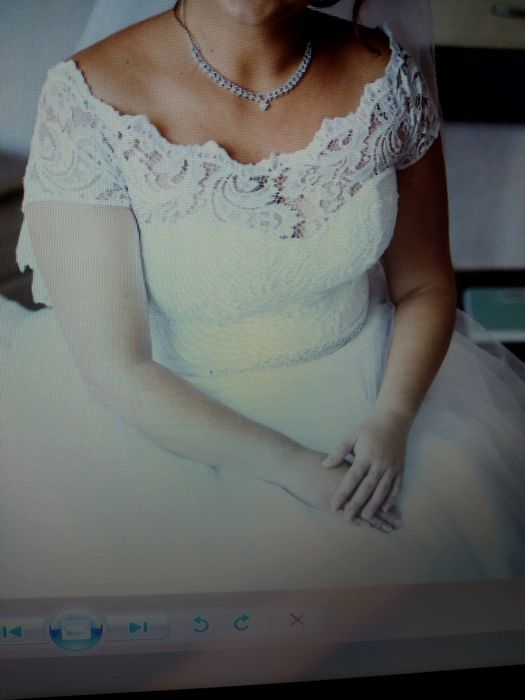 Весільна сукня 54 розмір