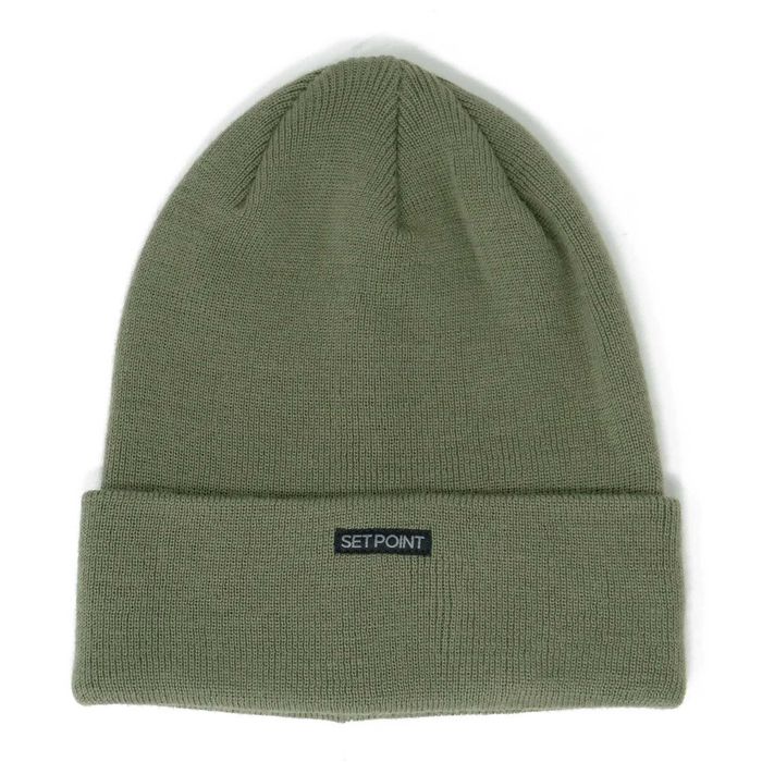 Czapka Set Point GBRS Group FO Voyager Beanie OD Green