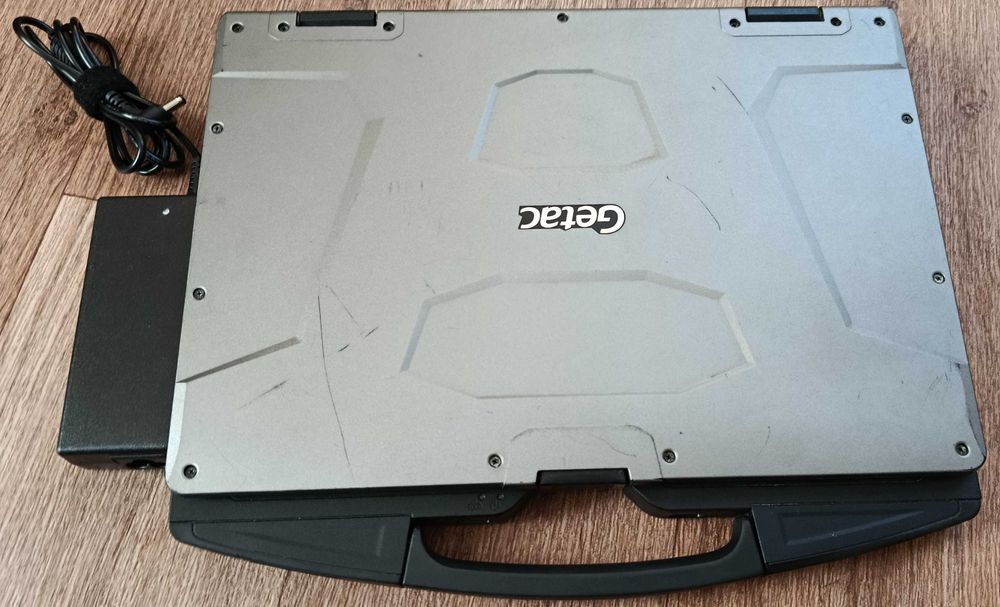 Потужний захищений Getac S410G4 i5-1135G7/16G/256Gb/LTE нова батарея