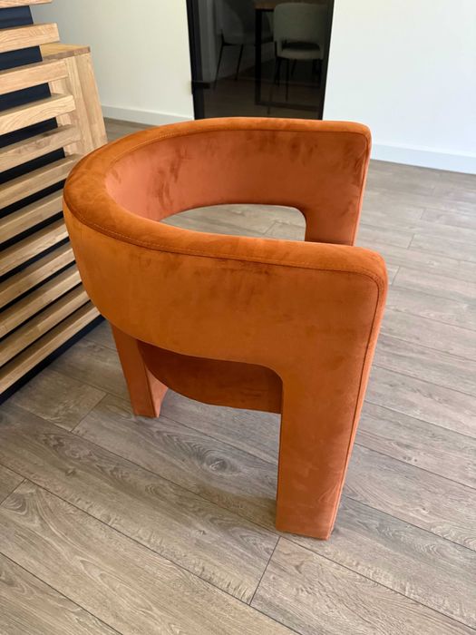 krzesło fotel Lectus alpah - nowy