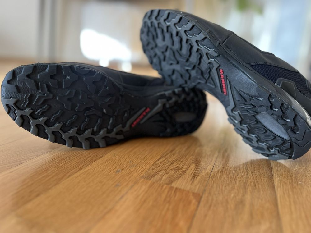 Черевики чоловічі Mammut redtop goretex 45-46