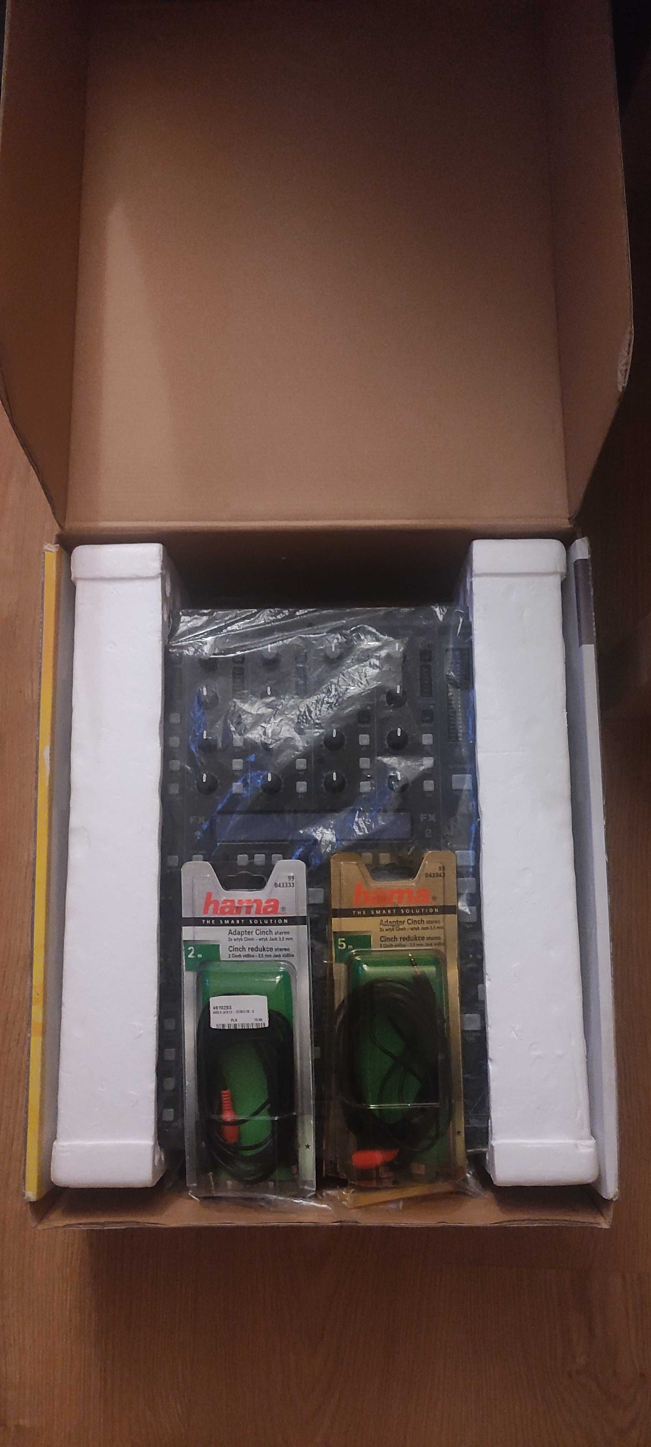 DJ Mixer Behringer DDM 4000