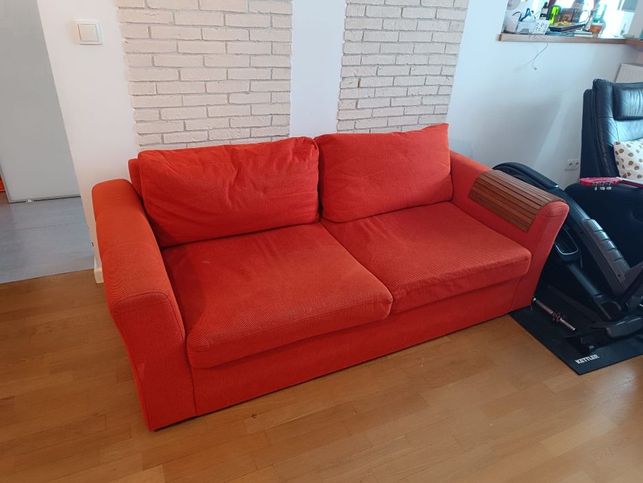 Kanapa z funkcją spania