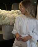 Біла сукня від Ivina Boutique