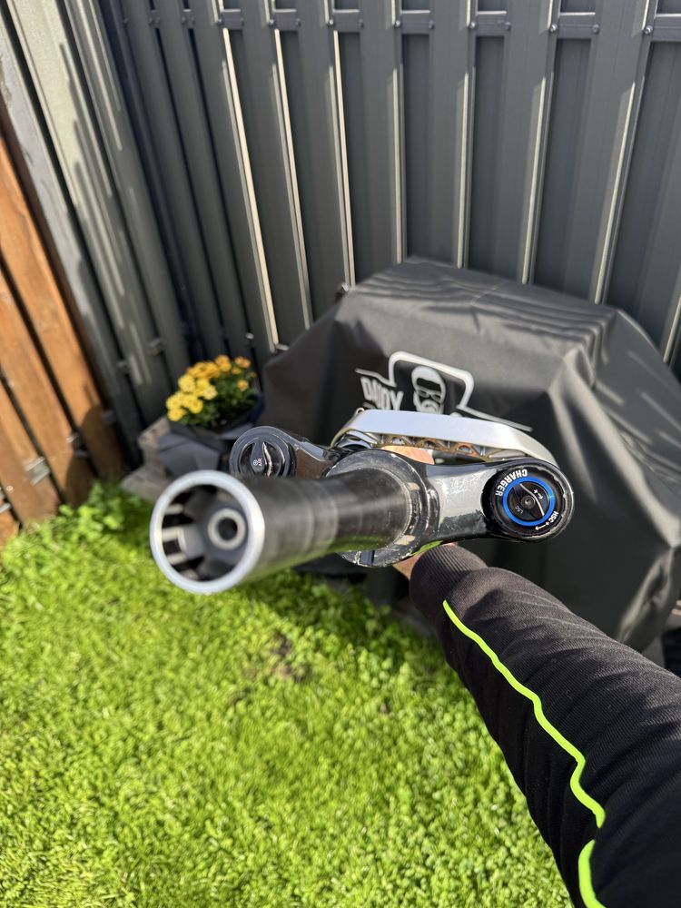 Pike ultimate charger 2.1, 27.5 150mm, шток 17.3 см