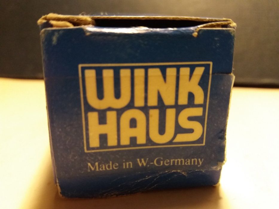 Canhão de fechadura WINKHAUS 35/80 mm