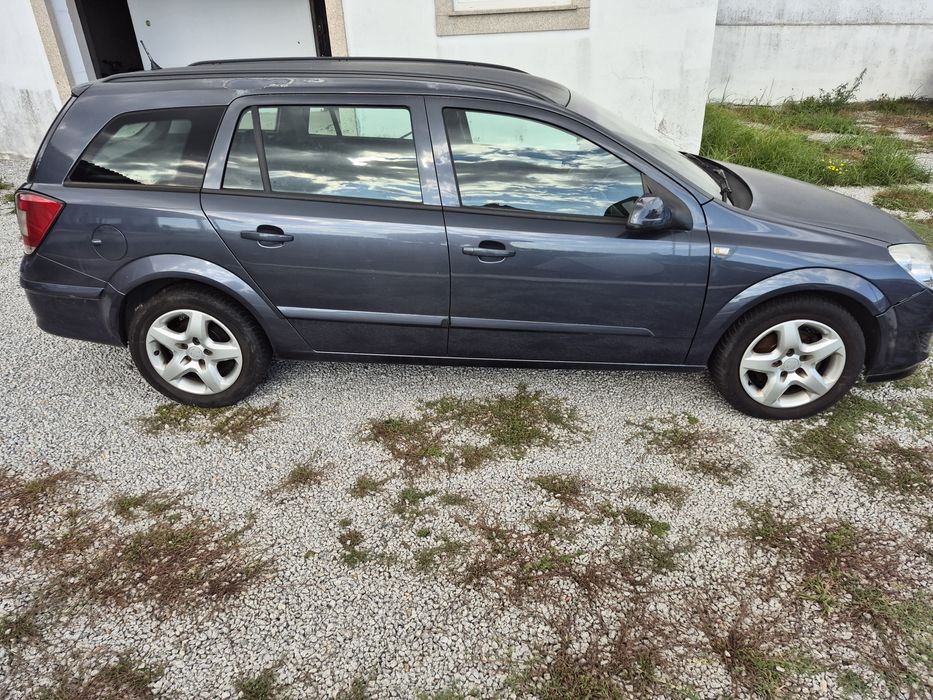 Opel Astra Caravan 1.2