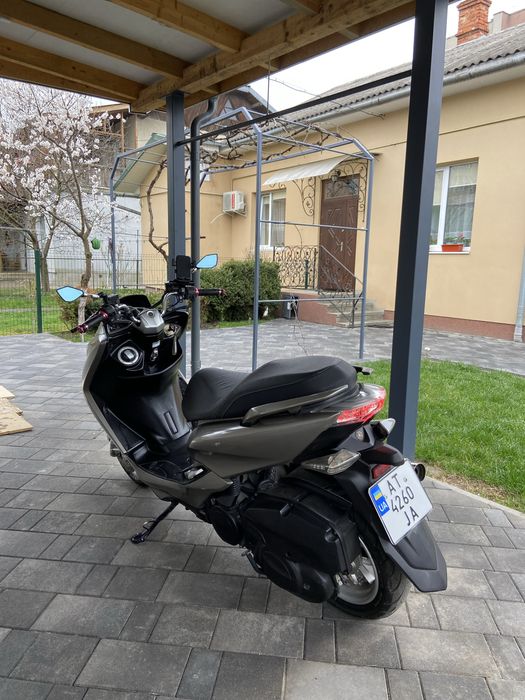Yamaha Majesty 155s Максіскутер